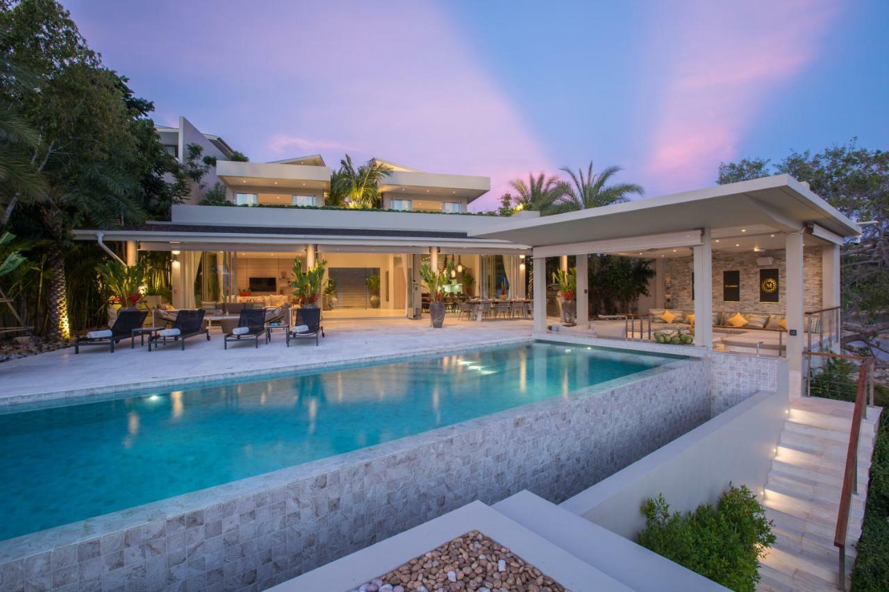 Moonstone - Samui'S Premier Private Villa Bang Rak Beach  Εξωτερικό φωτογραφία