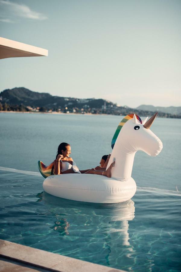 Moonstone - Samui'S Premier Private Villa Bang Rak Beach  Εξωτερικό φωτογραφία