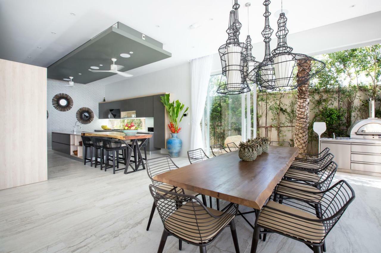Moonstone - Samui'S Premier Private Villa Bang Rak Beach  Εξωτερικό φωτογραφία