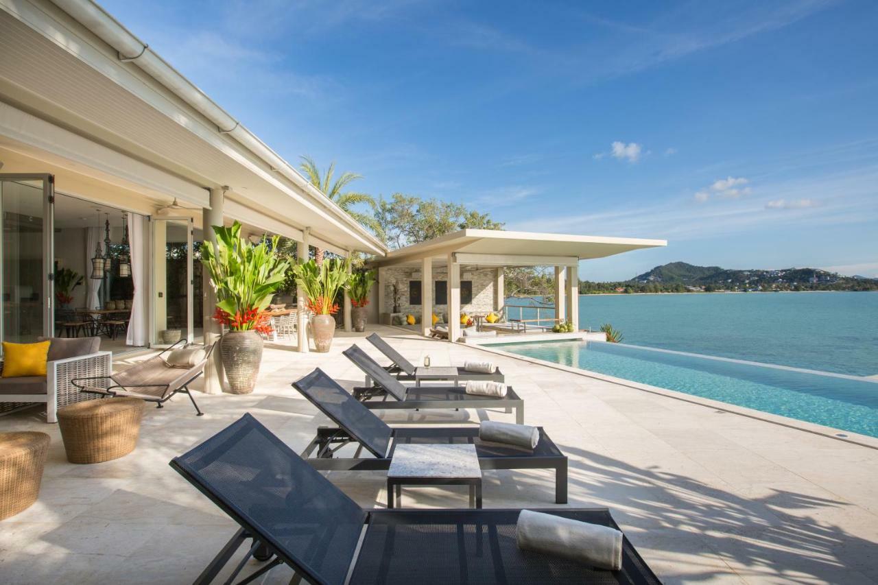 Moonstone - Samui'S Premier Private Villa Bang Rak Beach  Εξωτερικό φωτογραφία