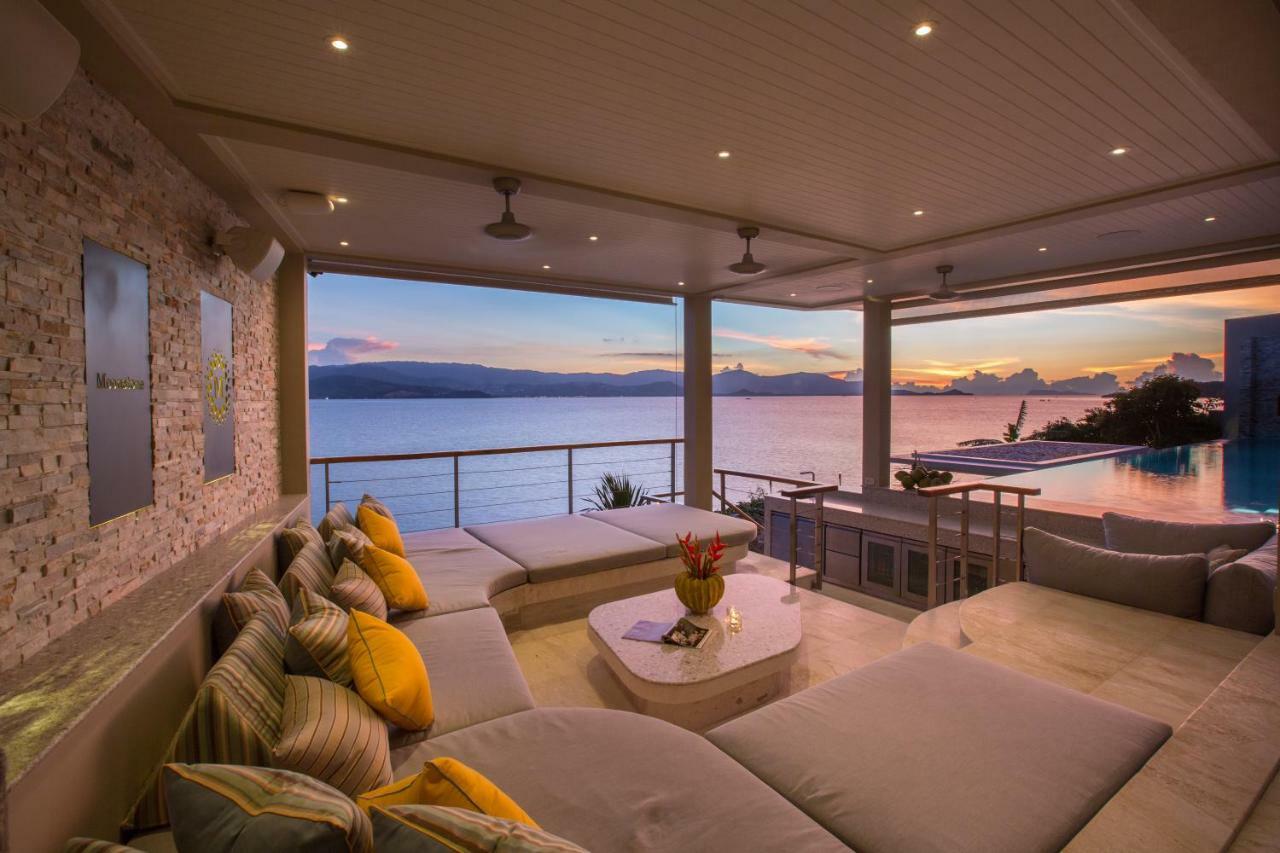 Moonstone - Samui'S Premier Private Villa Bang Rak Beach  Εξωτερικό φωτογραφία