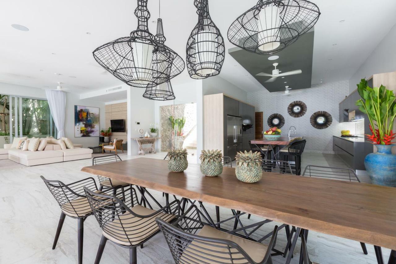 Moonstone - Samui'S Premier Private Villa Bang Rak Beach  Εξωτερικό φωτογραφία