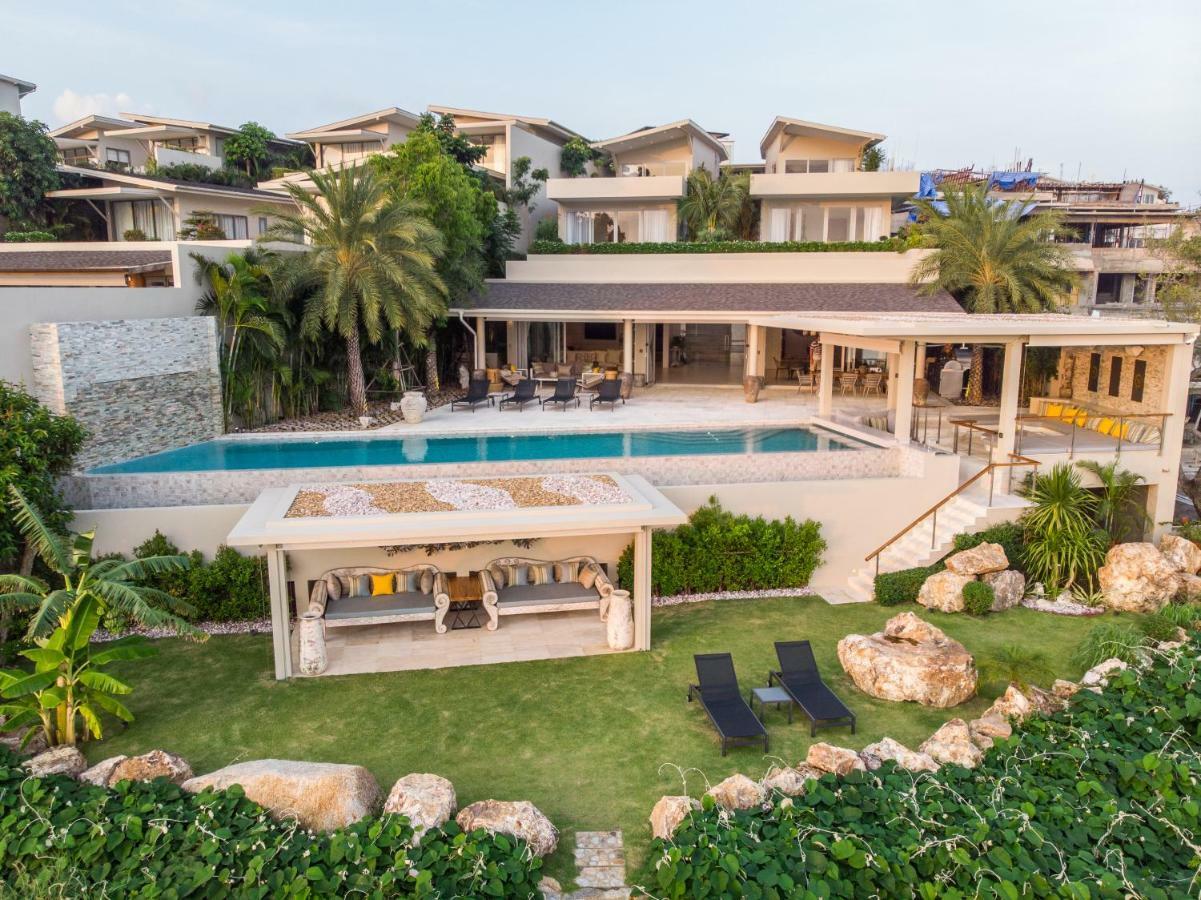 Moonstone - Samui'S Premier Private Villa Bang Rak Beach  Εξωτερικό φωτογραφία