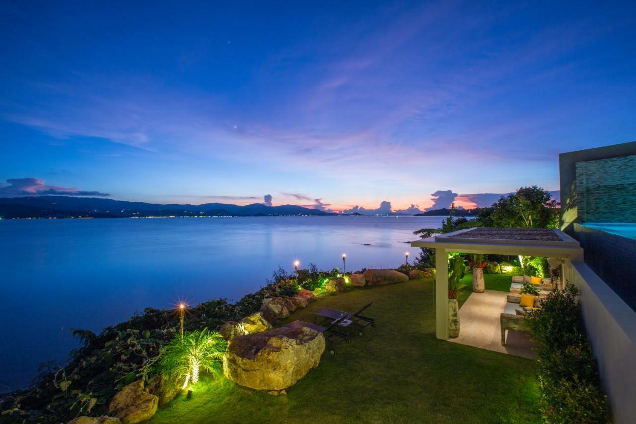 Moonstone - Samui'S Premier Private Villa Bang Rak Beach  Εξωτερικό φωτογραφία