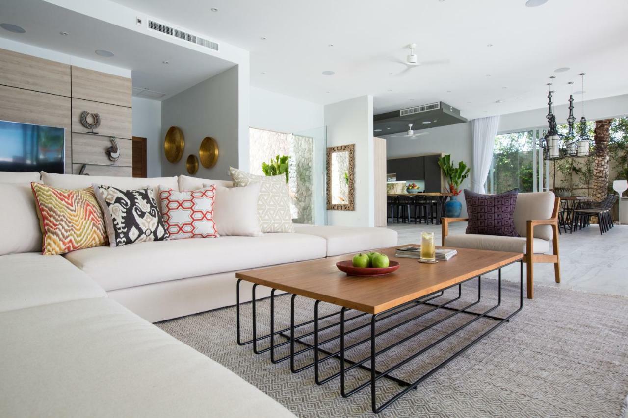 Moonstone - Samui'S Premier Private Villa Bang Rak Beach  Εξωτερικό φωτογραφία