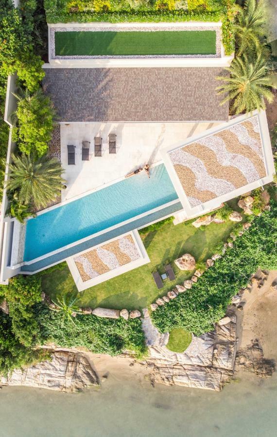Moonstone - Samui'S Premier Private Villa Bang Rak Beach  Εξωτερικό φωτογραφία