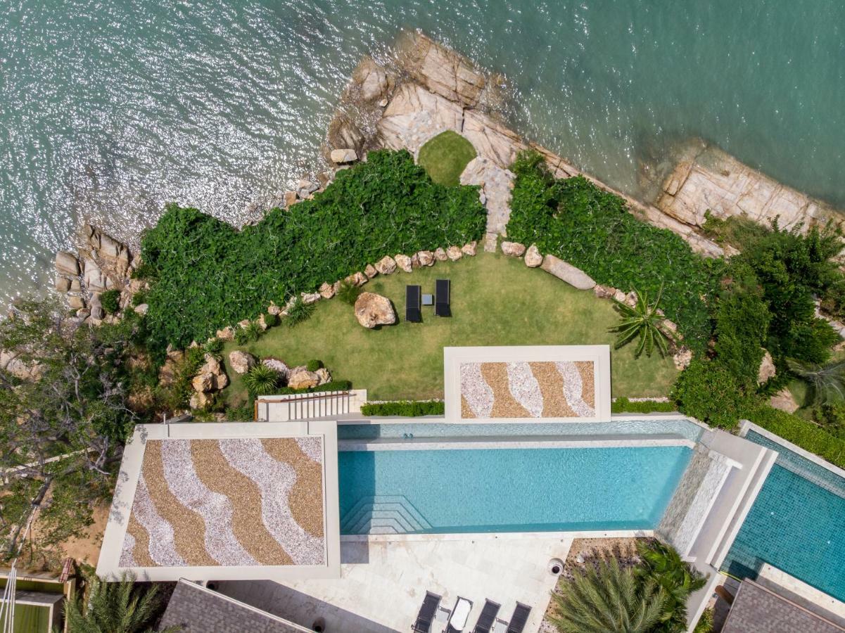 Moonstone - Samui'S Premier Private Villa Bang Rak Beach  Εξωτερικό φωτογραφία