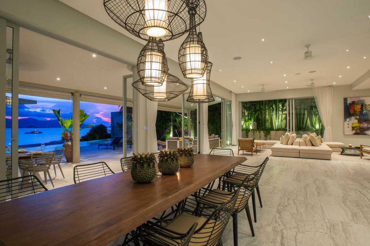 Moonstone - Samui'S Premier Private Villa Bang Rak Beach  Εξωτερικό φωτογραφία