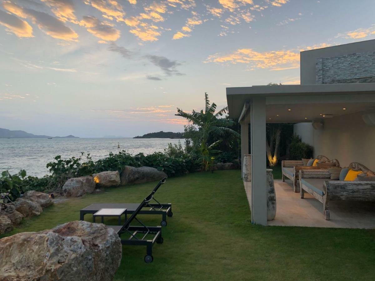 Moonstone - Samui'S Premier Private Villa Bang Rak Beach  Εξωτερικό φωτογραφία