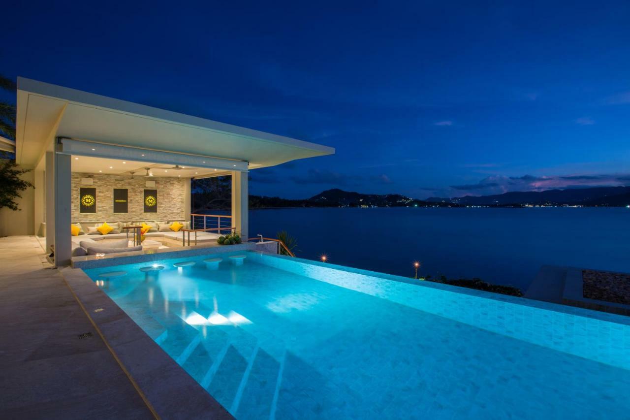 Moonstone - Samui'S Premier Private Villa Bang Rak Beach  Εξωτερικό φωτογραφία
