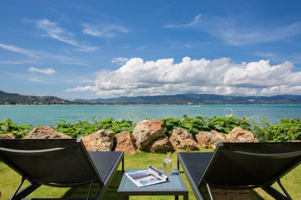 Moonstone - Samui'S Premier Private Villa Bang Rak Beach  Εξωτερικό φωτογραφία