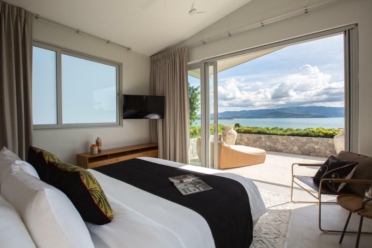 Moonstone - Samui'S Premier Private Villa Bang Rak Beach  Εξωτερικό φωτογραφία